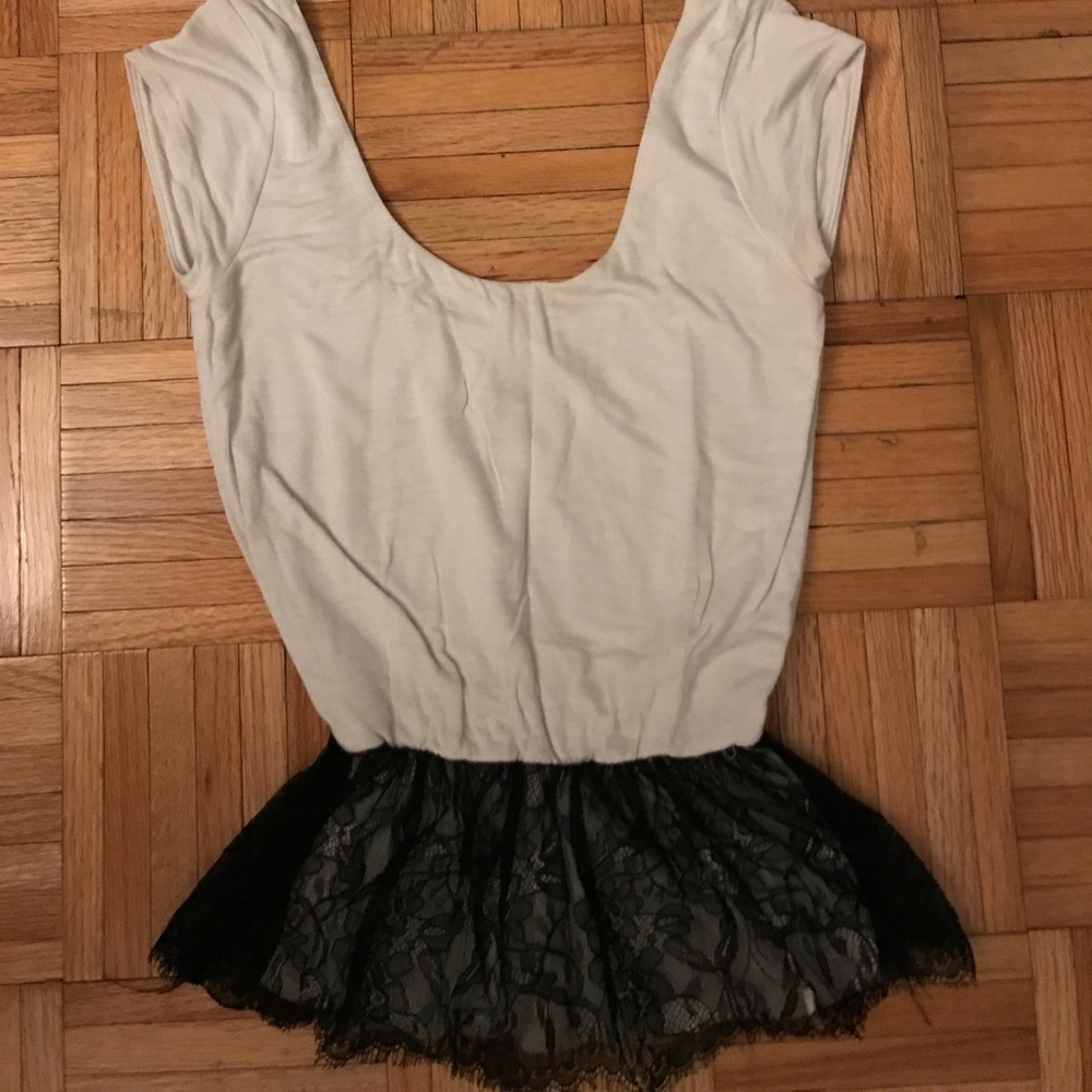 Aqua blouse